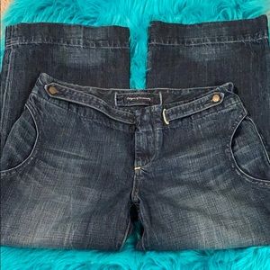 Citizens of Humanity EUC Jean capris with buttons